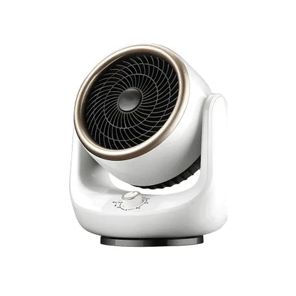 BowLift | Portable Silent Air Circulation Fan | Remote Control, 360° Rotation & Adjustable Speed for Year-Round Comfort