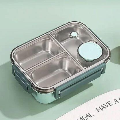 Skanto | Insulated Food Container for Hot Meals On-the-Go