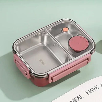 Skanto | Insulated Food Container for Hot Meals On-the-Go