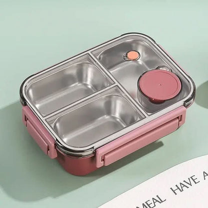 Skanto | Insulated Food Container for Hot Meals On-the-Go