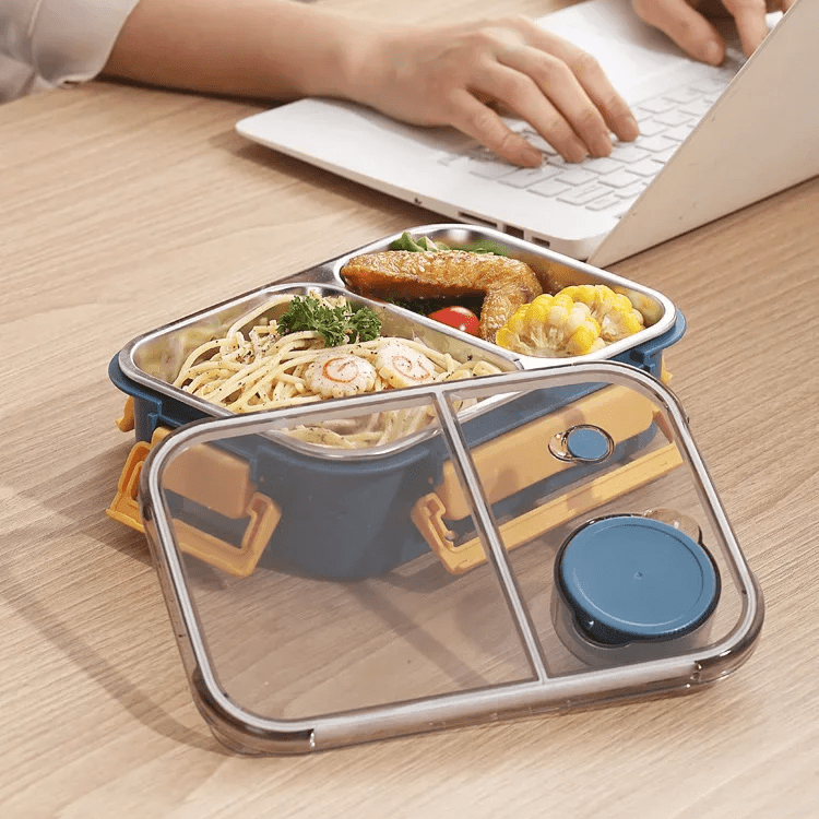 Skanto | Insulated Food Container for Hot Meals On-the-Go