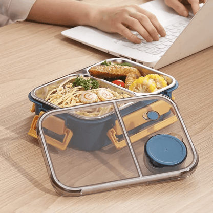 Skanto | Insulated Food Container for Hot Meals On-the-Go