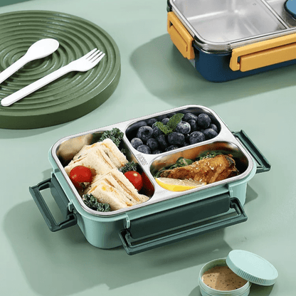 Skanto | Insulated Food Container for Hot Meals On-the-Go