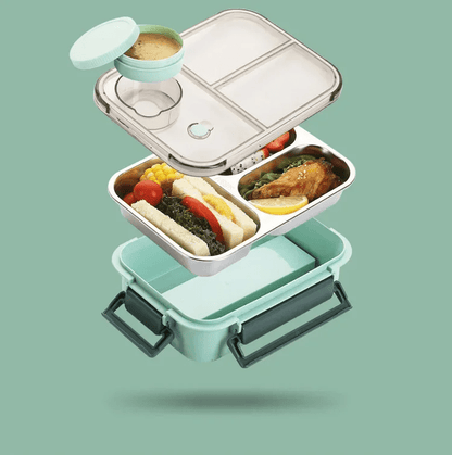 Skanto | Insulated Food Container for Hot Meals On-the-Go