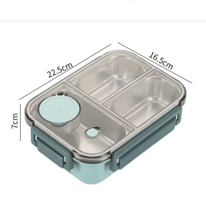 Skanto | Insulated Food Container for Hot Meals On-the-Go