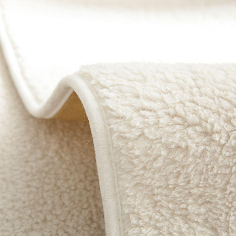 Skanto | Waterproof Fleece Sofa Cover, Non-Slip, Washable
