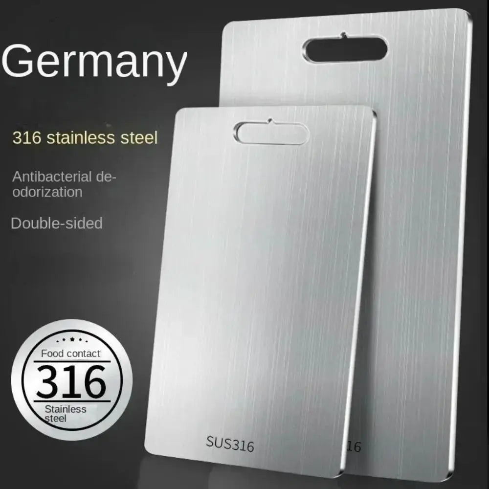 Skanto | Titanium Kitchen Cutting Board