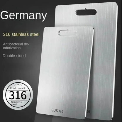 Skanto | Titanium Kitchen Cutting Board