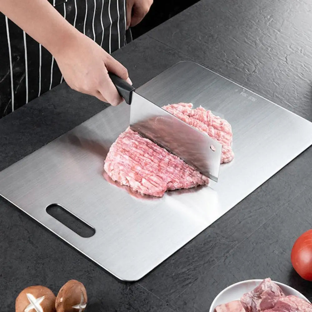 Skanto | Titanium Kitchen Cutting Board