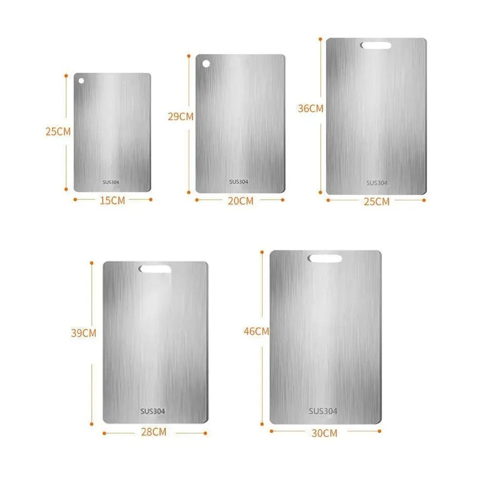 Skanto | Titanium Kitchen Cutting Board