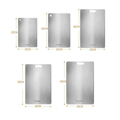 Skanto | Titanium Kitchen Cutting Board