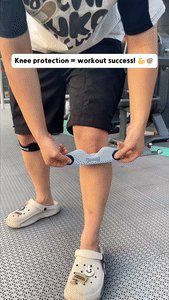 BowLift | Patella Knee Support Strap