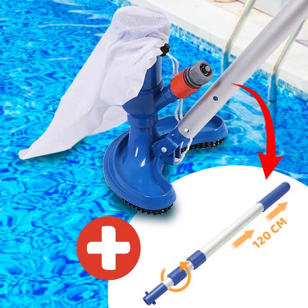 BowLift | HydroClean – Clean pool. Completely effortless.