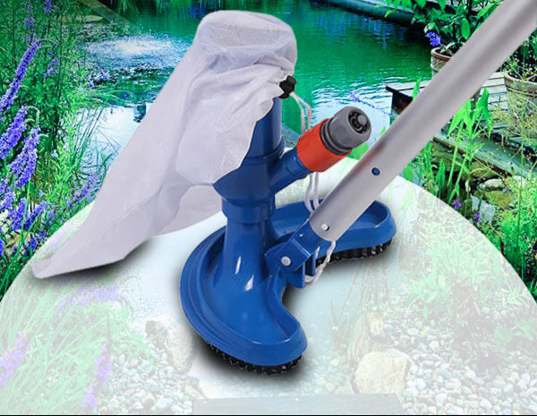 BowLift | HydroClean – Clean pool. Completely effortless.