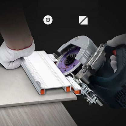 Skanto | 45-degree Aluminum Alloy Chamfer Tile Cutter