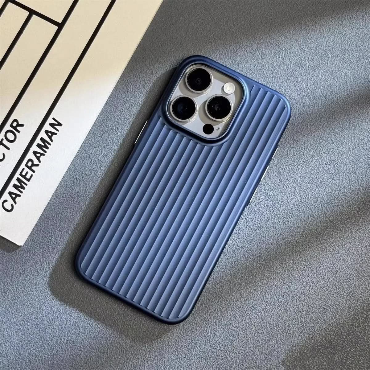 Skanto | Slim Shockproof iPhone Case – Ultra-Thin & Durable