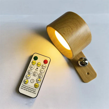 Skanto | LuminEase Magnetic LED Wall Lamp