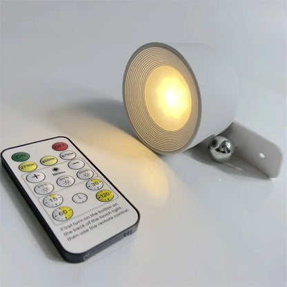 Skanto | LuminEase Magnetic LED Wall Lamp