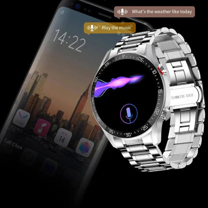 Skanto | SwissMotion - Multifunctional Smartwatch With Long Battery Life