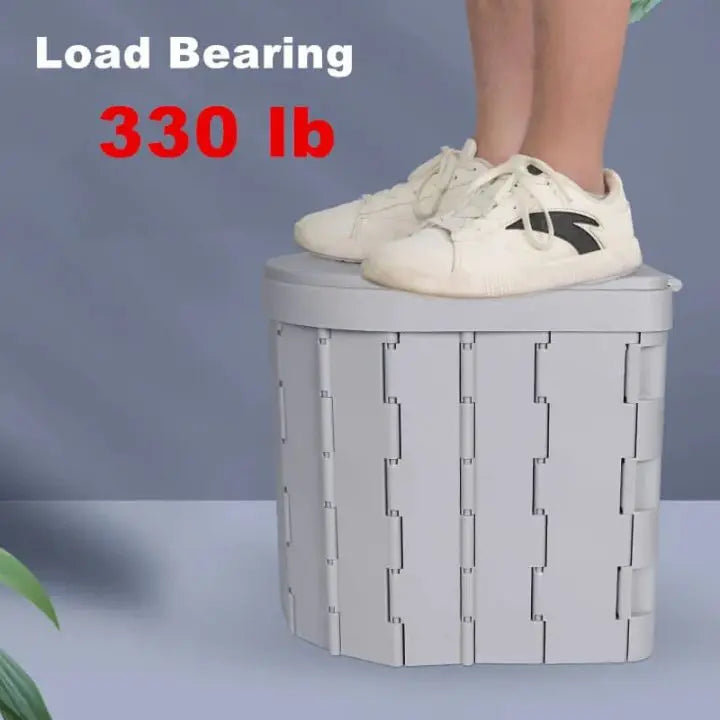 BowLift | Portable Folding Toilet for Outdoor & Emergencies