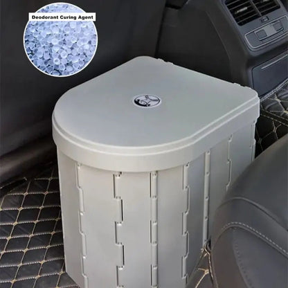 BowLift | Portable Folding Toilet for Outdoor & Emergencies
