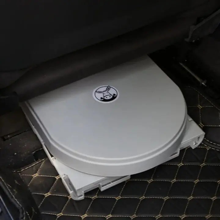 BowLift | Portable Folding Toilet for Outdoor & Emergencies