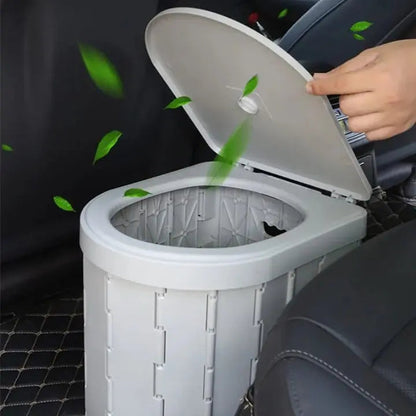 BowLift | Portable Folding Toilet for Outdoor & Emergencies