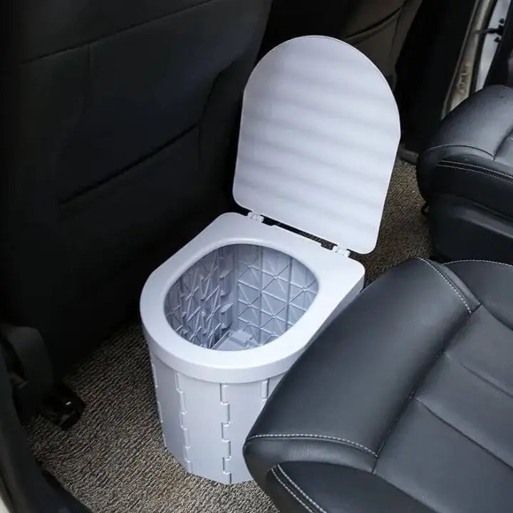 BowLift | Portable Folding Toilet for Outdoor & Emergencies
