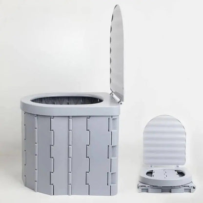 BowLift | Portable Folding Toilet for Outdoor & Emergencies