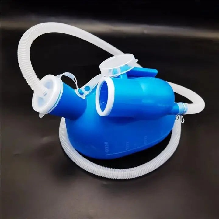Kalsten | Portable Urinal for Men – 2000ml, leak-proof & reusable