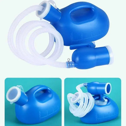 BowLift | Portable Urinal for Men – 2000ml, leak-proof & reusable