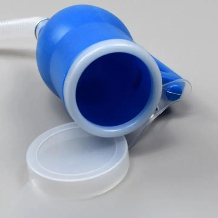 BowLift | Portable Urinal for Men – 2000ml, leak-proof & reusable