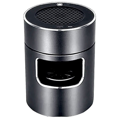 BowLift | Portable Smokeless Ashtray with HEPA Filter & USB Battery
