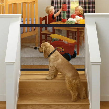 Skanto Portable Pet Safety Barrier - Safe & Flexible