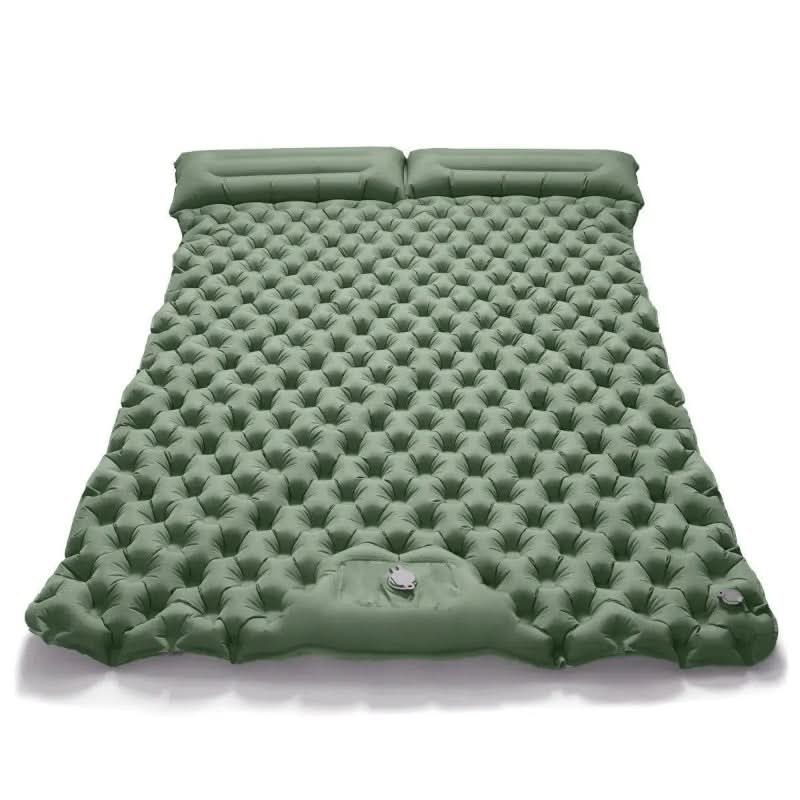 Skanto | Ultra-light Self-Inflating Double Camping Mat