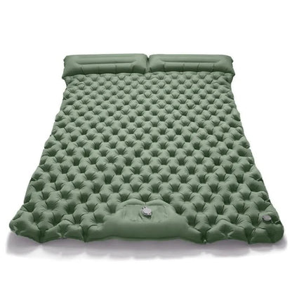 Skanto | Ultra-light Self-Inflating Double Camping Mat