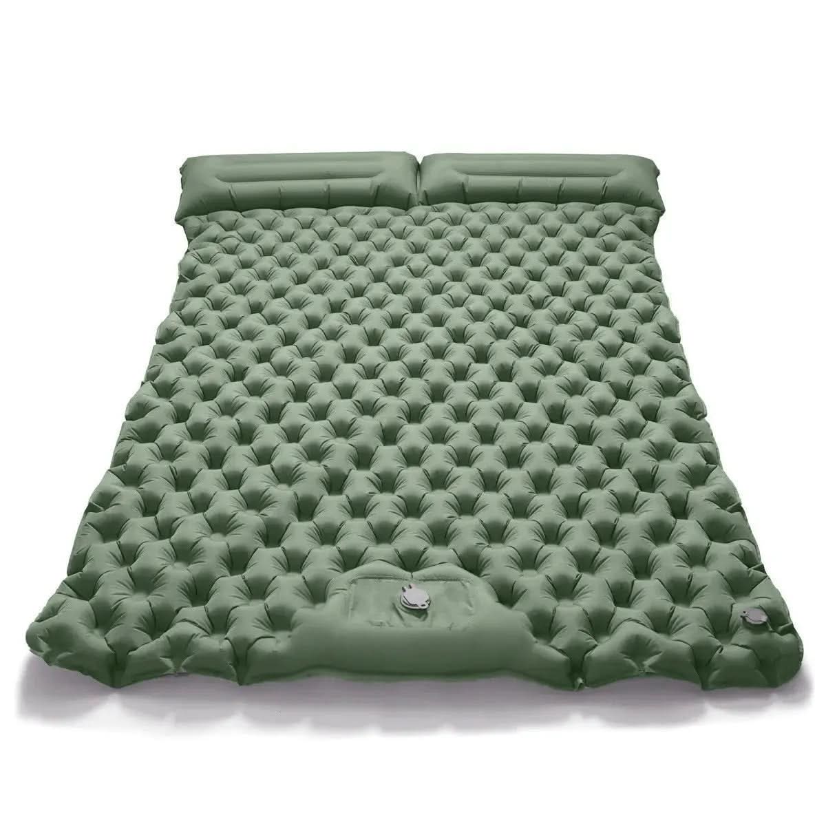 BowLift | Ultra-light self-inflating double hiking mat