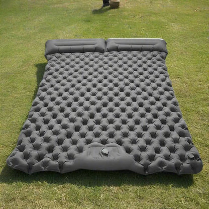 BowLift | Ultra-light self-inflating double hiking mat