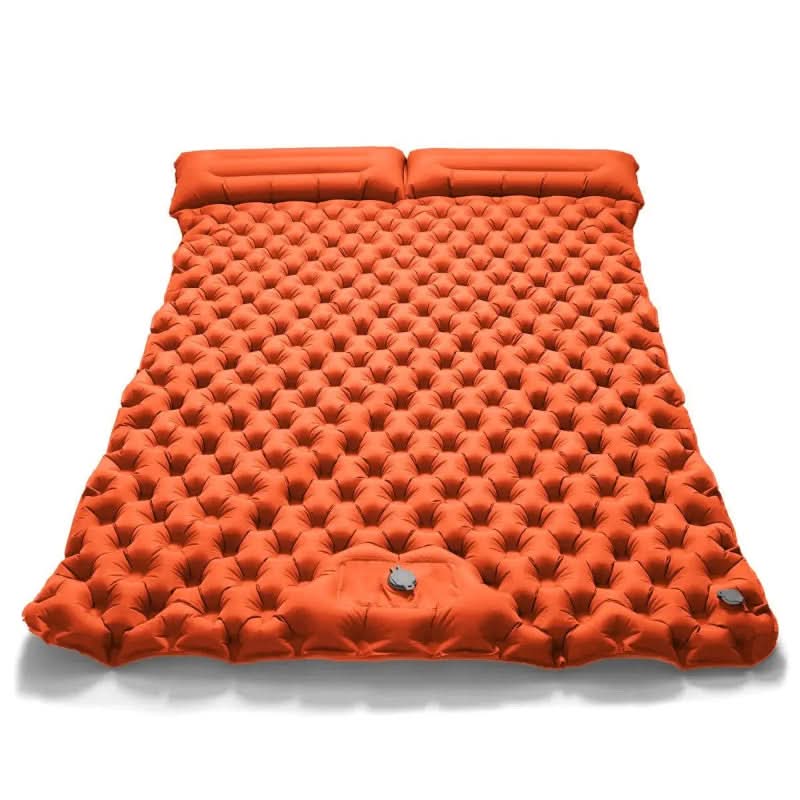 Skanto | Ultra-light Self-Inflating Double Camping Mat