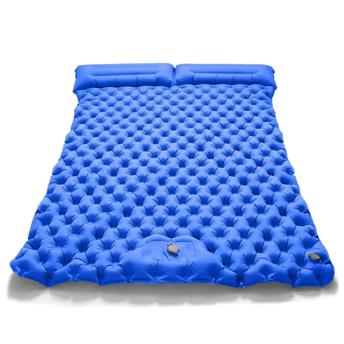 BowLift | Ultra-light self-inflating double hiking mat