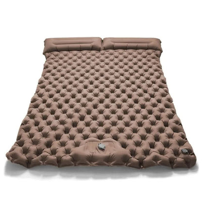 Skanto | Ultra-light Self-Inflating Double Camping Mat