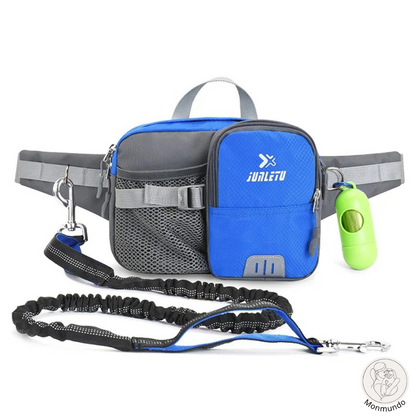 Dog Leash Hip Bag Set | Skanto