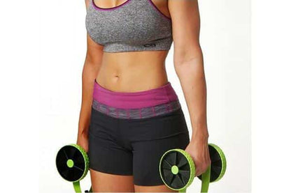 Skanto | Compact Home Fitness Equipment for Effective Full-Body Workouts