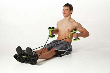 Skanto | Compact Home Fitness Equipment for Effective Full-Body Workouts