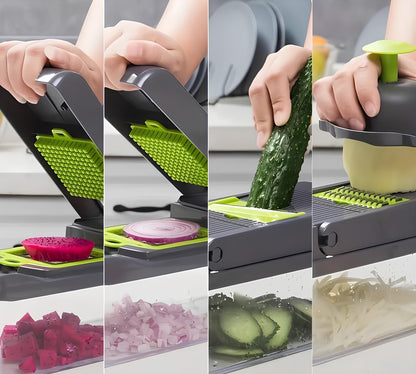 Skanto 16-in-1 Multifunction Kitchen Tool