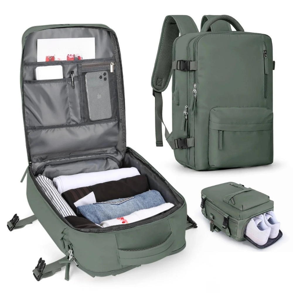 Skanto Skanto | Travel Backpack