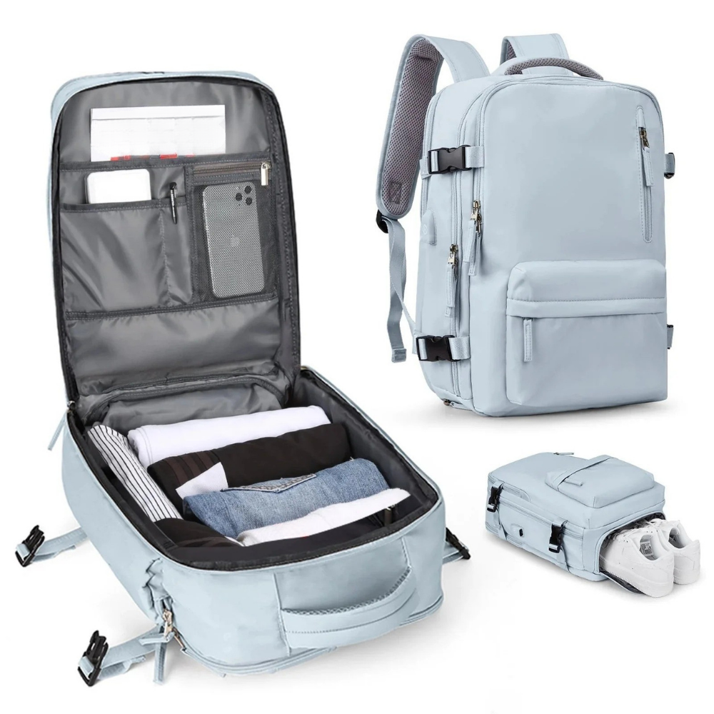 Skanto Skanto | Travel Backpack