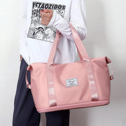 Practical bag for on the go | More space | Brehn