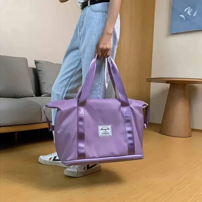 Practical bag for on the go | More space | Brehn