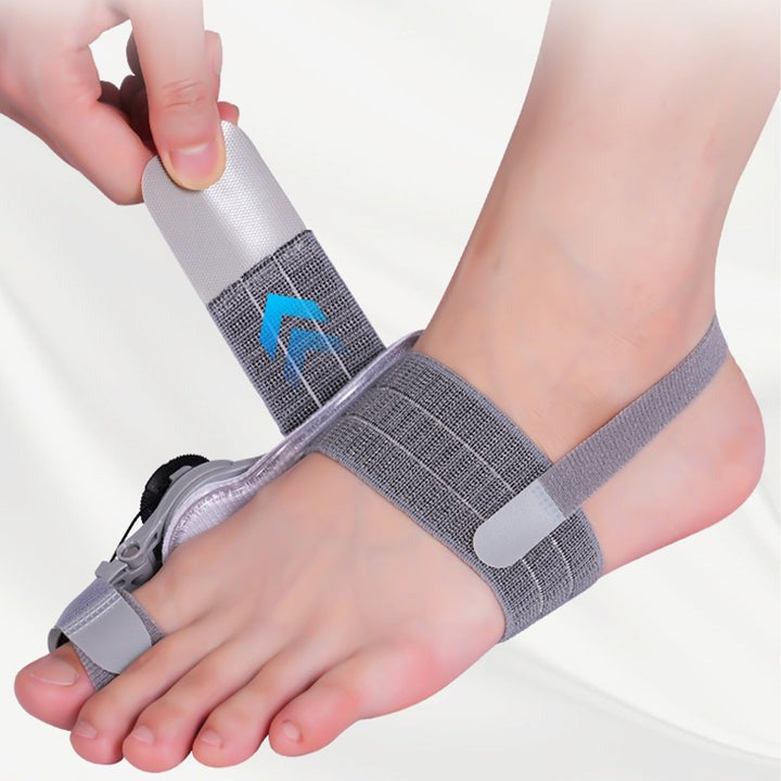 Skanto | Bunion Corrector Splint for Pain Relief and Alignment - Adjustable Foot Support for Hallux Valgus Treatment